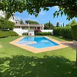 Casa Blanca 42 - Piscina, Bbq Y Wifi Kwatera prywatna *