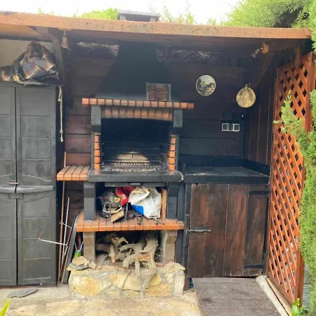 Casa Blanca 42 - Piscina, Bbq Y Wifi 홈스테이