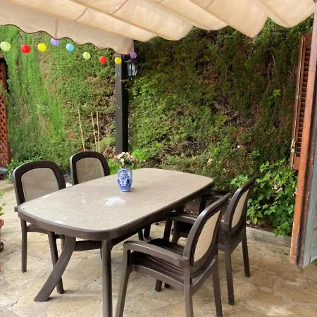 Casa Blanca-42 Piscina Wifi 6pax *