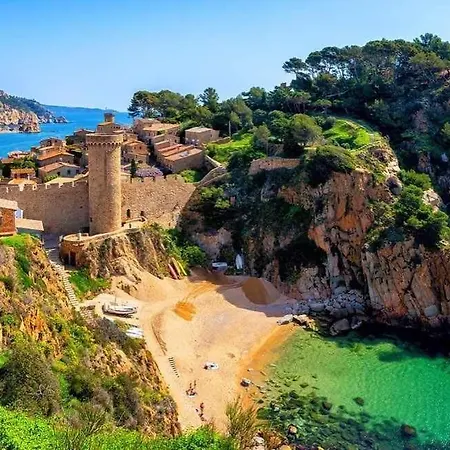 Casa Blanca-42 Piscina Wifi 6pax Privat bolig