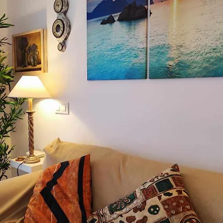 Privat bolig Casa Blanca-42 Piscina Wifi 6pax *