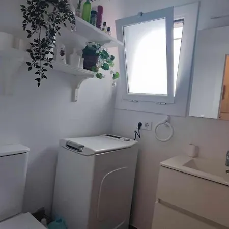 Quarto em Acomodações Particulares Casa Blanca-42 Piscina Wifi 6pax *