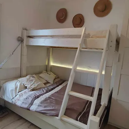 Casa Blanca-42 Piscina Wifi 6pax *