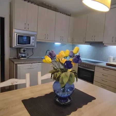 Privat bolig Casa Blanca-42 Piscina Wifi 6pax *