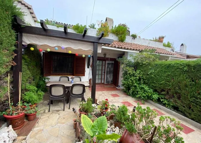 Casa Blanca 42 - Piscina, Bbq Y Wifi Ubytování v soukromí