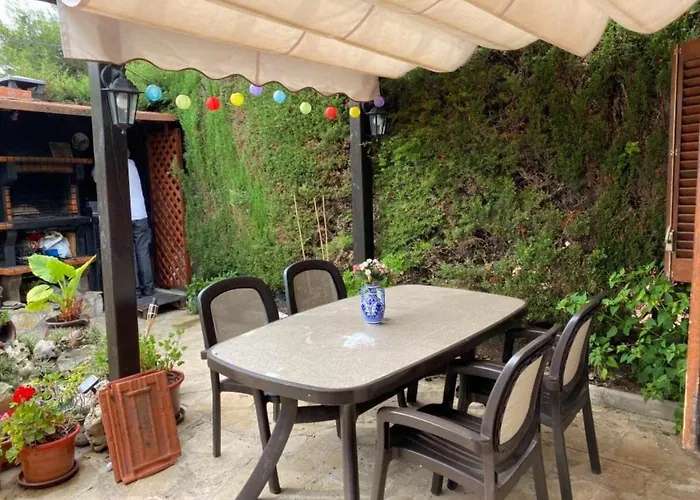 Casa Blanca 42 - Piscina, Bbq Y Wifi Ubytování v soukromí