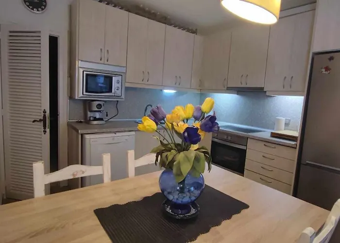 Ubytování v soukromí Casa Blanca 42 - Piscina, Bbq Y Wifi *