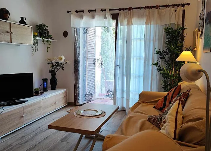 Casa Blanca 42 - Piscina, Bbq Y Wifi Ubytování v soukromí *