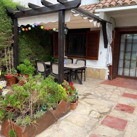 Pansiyon Casa Blanca 42 - Piscina, Bbq Y Wifi