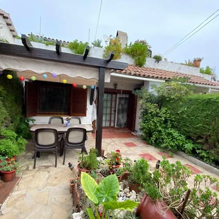 Casa Blanca 42 - Piscina, Bbq Y Wifi Séjour chez l'habitant