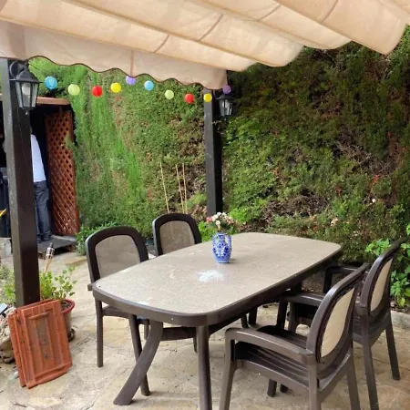 Casa Blanca-42 Piscina Wifi 6pax Privatunterkunft