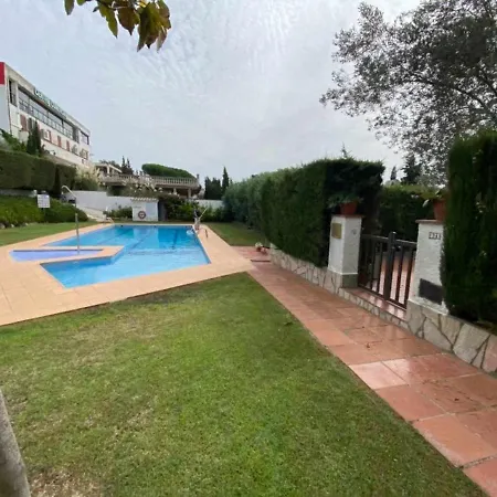 Casa Blanca-42 Piscina Wifi 6pax Privatunterkunft *