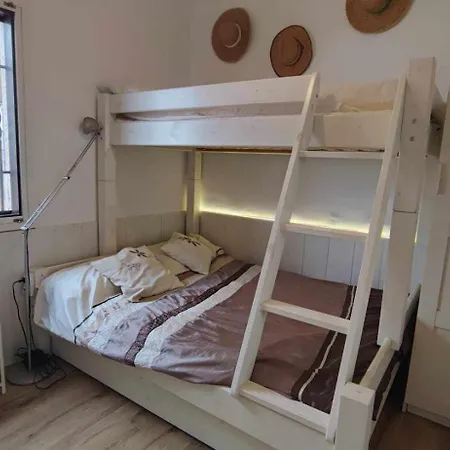 Casa Blanca42 Piscina Wifi 6pax * Tossa de Mar