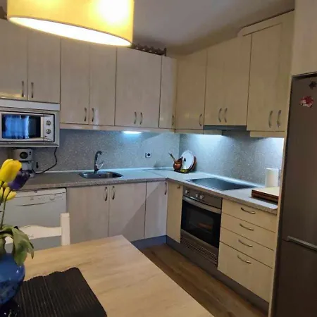 Casa Blanca42 Piscina Wifi 6pax Homestay szállás Tossa de Mar