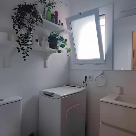 Casa Blanca-42 Piscina Wifi 6pax