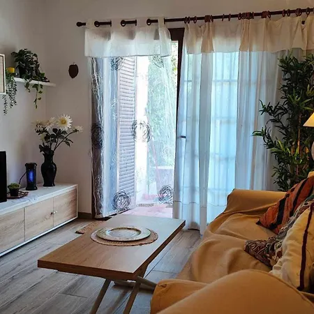 Casa Blanca-42 Piscina Wifi 6pax Privatunterkunft *