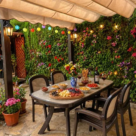Accommodatie bij particulieren Casa Blanca 42 - Piscina, Bbq Y Wifi Tossa de Mar