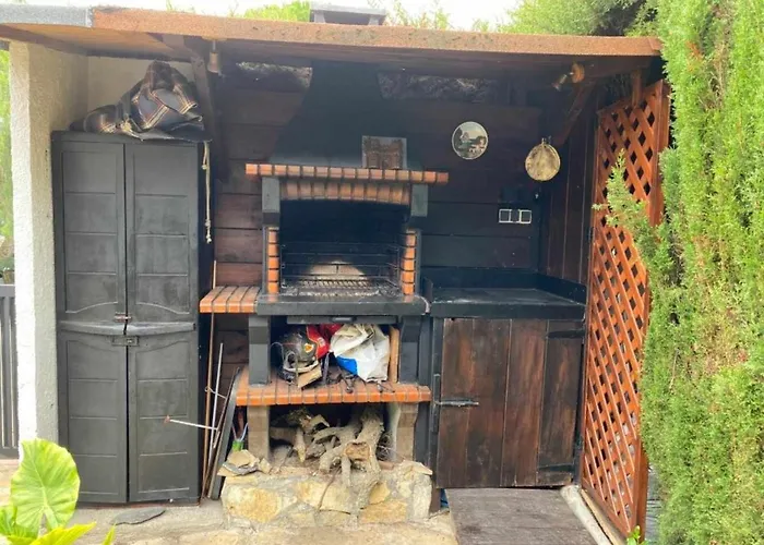 Casa Blanca 42 - Piscina, Bbq Y Wifi Séjour chez l'habitant