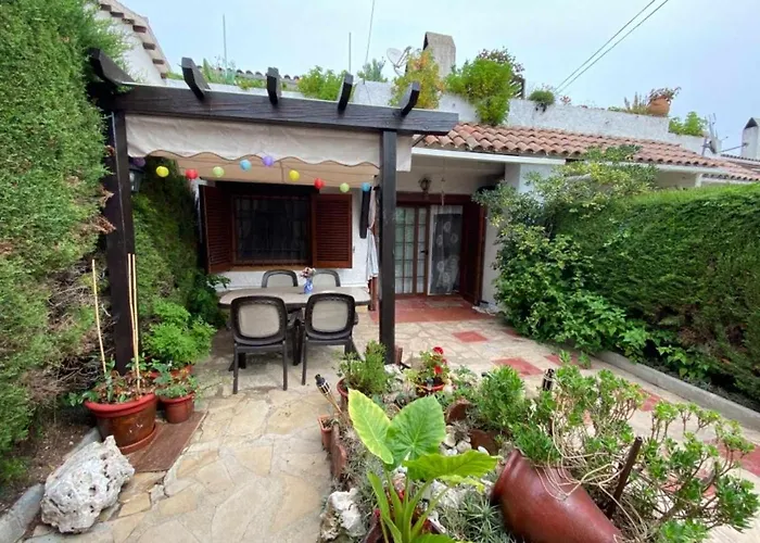 Séjour chez l'habitant Casa Blanca 42 - Piscina, Bbq Y Wifi