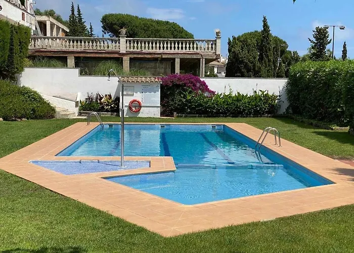 Casa Blanca 42 - Piscina, Bbq Y Wifi Séjour chez l'habitant *