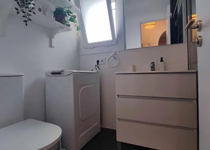 Casa Blanca 42 - Piscina, Bbq Y Wifi Tossa de Mar