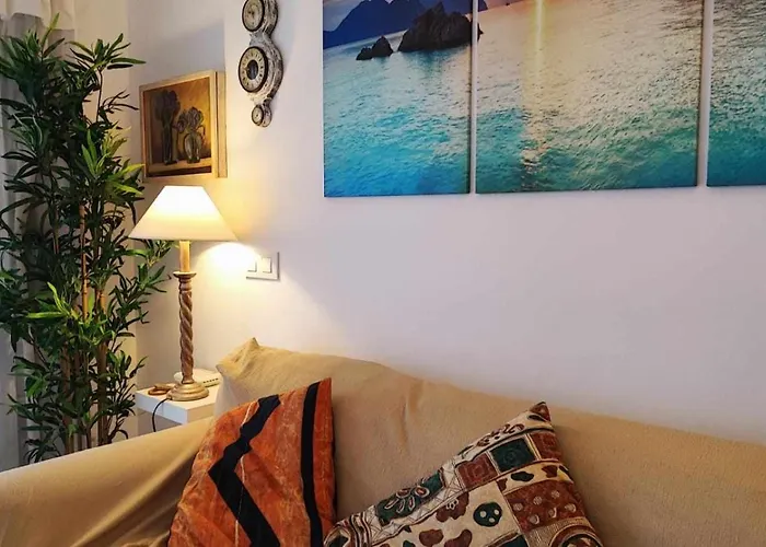 Séjour chez l'habitant Casa Blanca 42 - Piscina, Bbq Y Wifi *