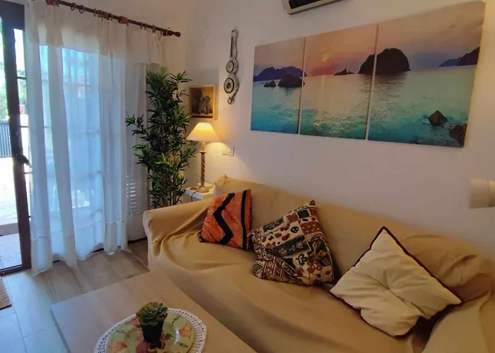 Casa Blanca 42 - Piscina, Bbq Y Wifi