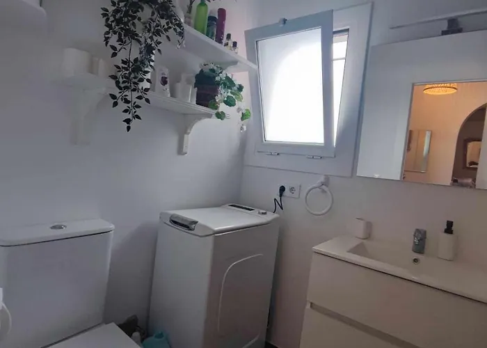 Séjour chez l'habitant Casa Blanca 42 - Piscina, Bbq Y Wifi *