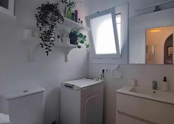 Casa Blanca 42 - Piscina, Bbq Y Wifi