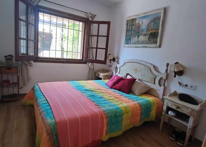 Séjour chez l'habitant Casa Blanca 42 - Piscina, Bbq Y Wifi