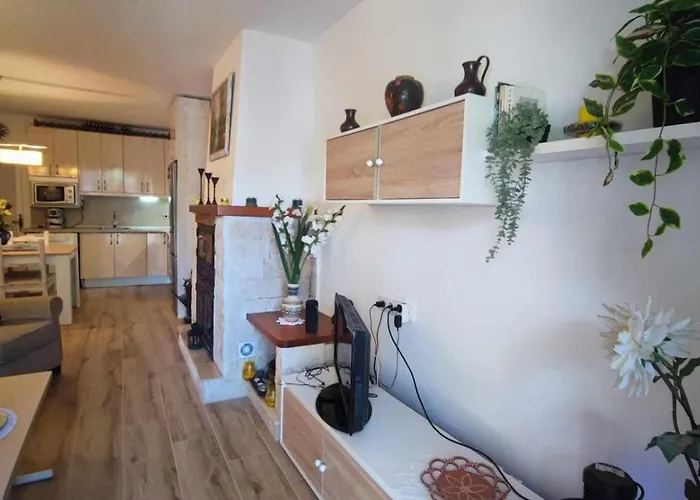 Casa Blanca 42 - Piscina, Bbq Y Wifi *