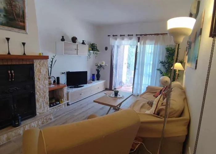 Casa Blanca 42 - Piscina, Bbq Y Wifi *