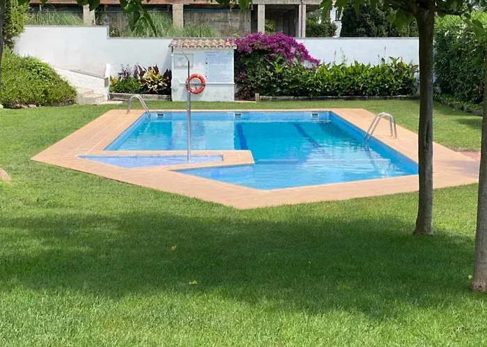 Casa Blanca 42 - Piscina, Bbq Y Wifi Habitación en casa particular *